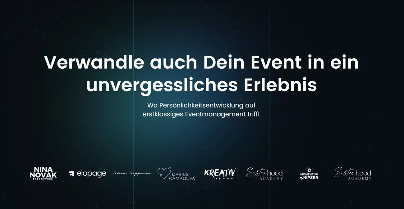 Eventagentur Bergen - ↗️Impuls Events: ✔️Eventmanagement, Eventplanung, Veranstaltungstechnik, Eventservice