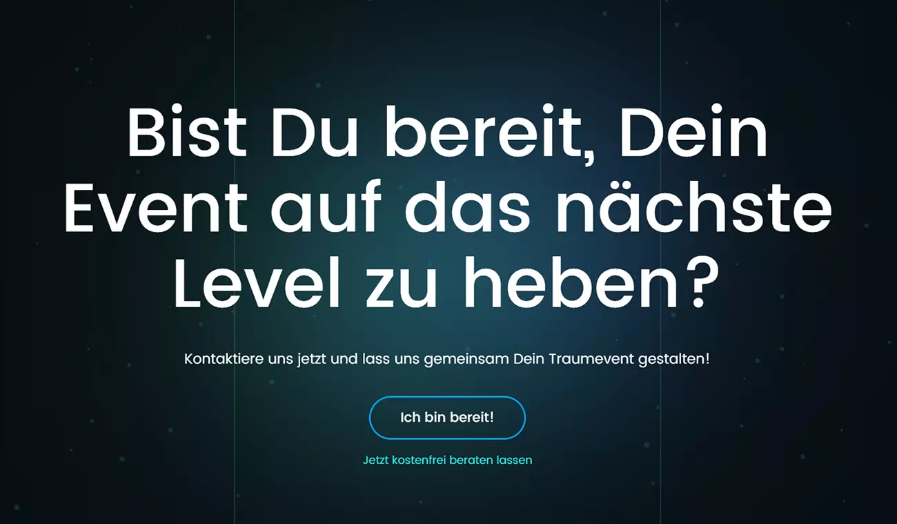 Eventservice für Bergen