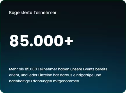 Unternehmensfeiern